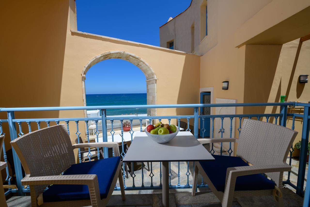 Captain'S House Hotel Suites & Apartments Pánormosz Kültér fotó